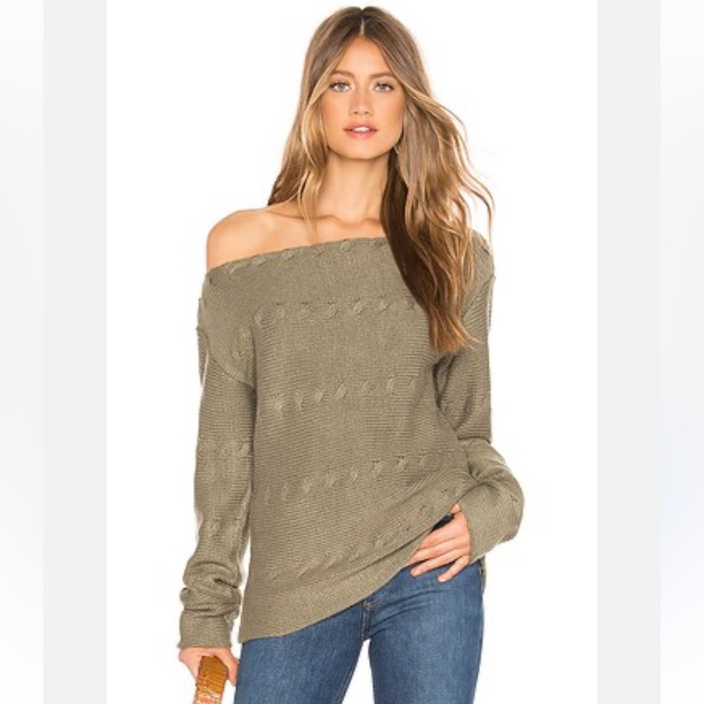 Tularosa sweater